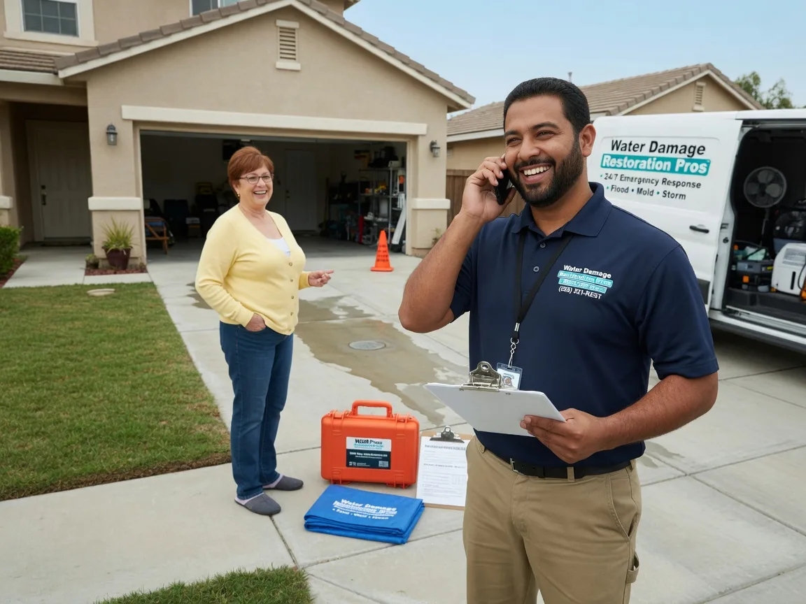 Water Damage Restoration Imperial, NE FAQs